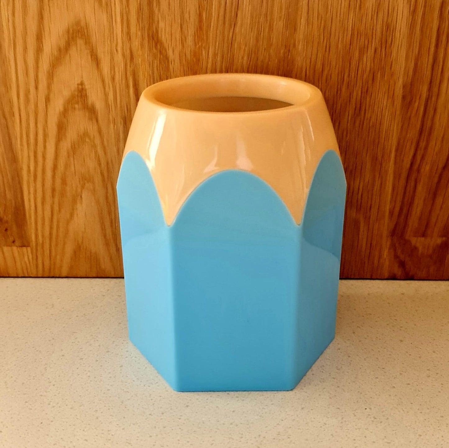 Teacher Pencil Pot - End of Year Teacher Gift! Perfect thank you gift for your favourite teacher.