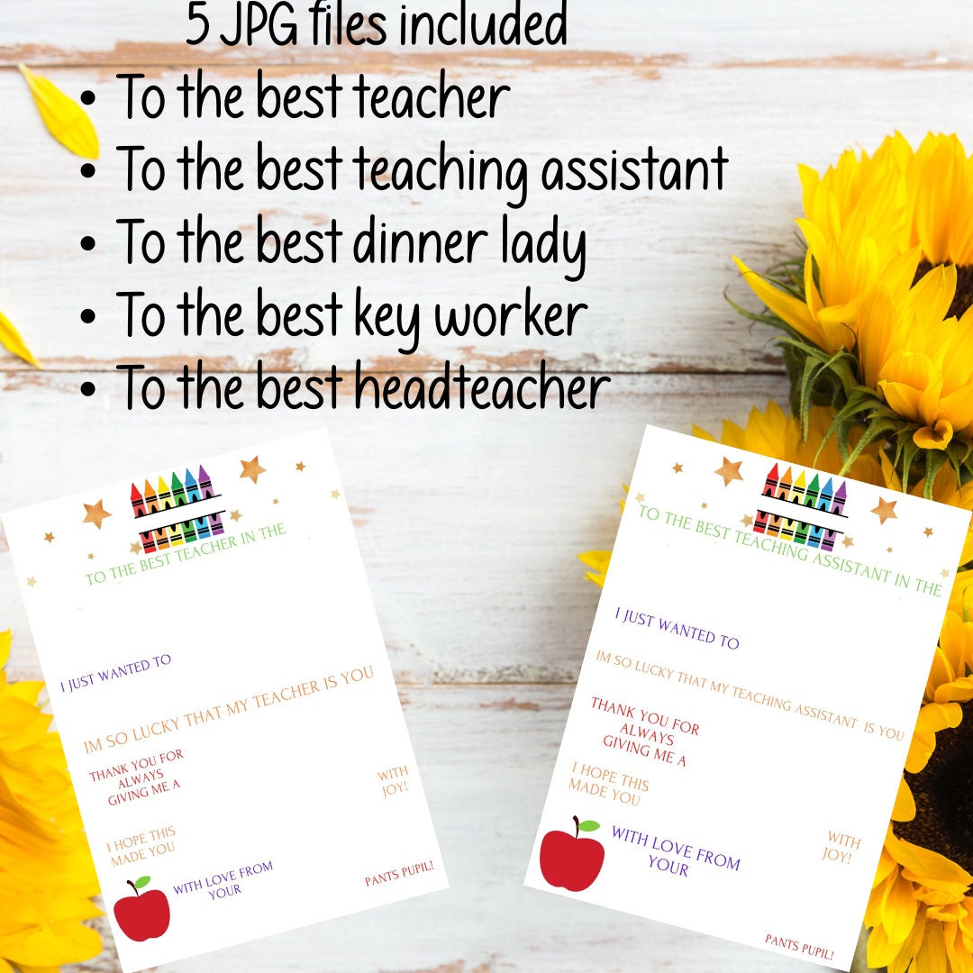 DIY Teacher Chocolate Boards - Budget friendly end of school year teacher gifts!