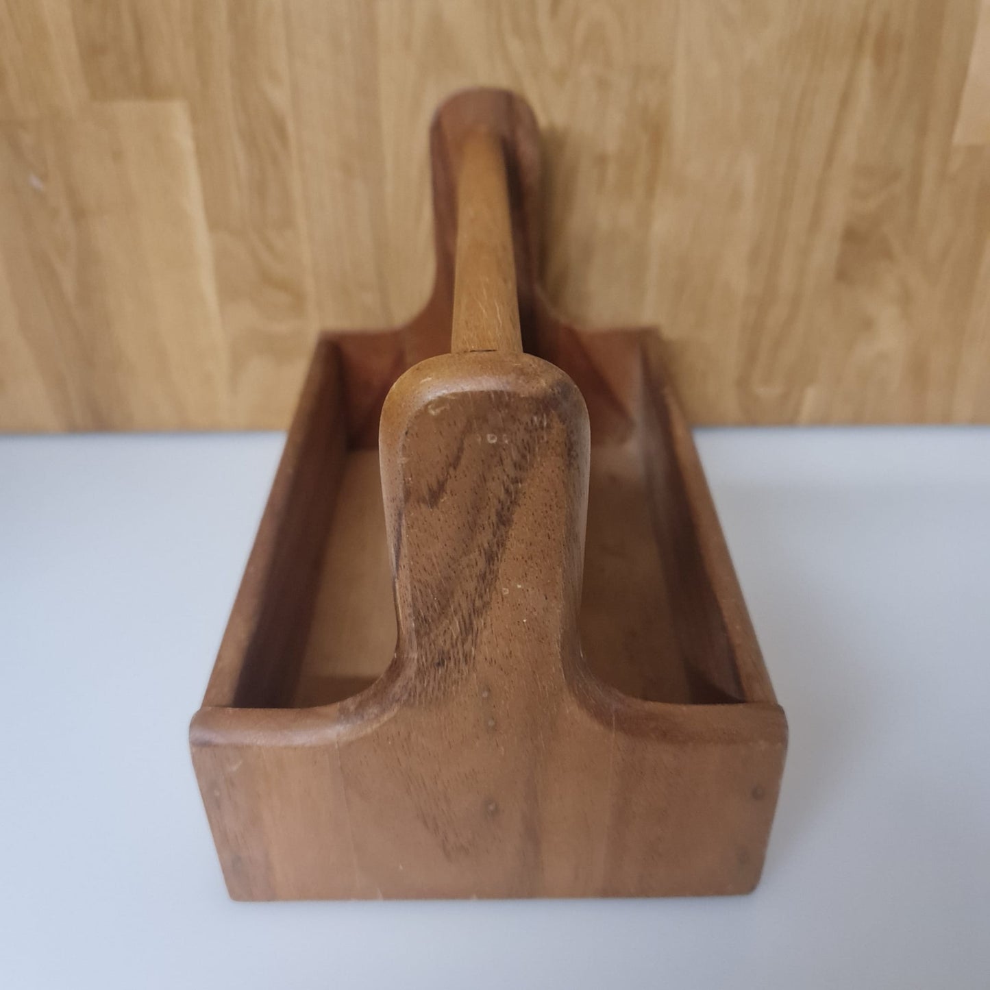 Personalised Solid Wood Garden Caddy Perfect for Father's Day - EXCLUSIVE WEBSITE ONLY PRICING