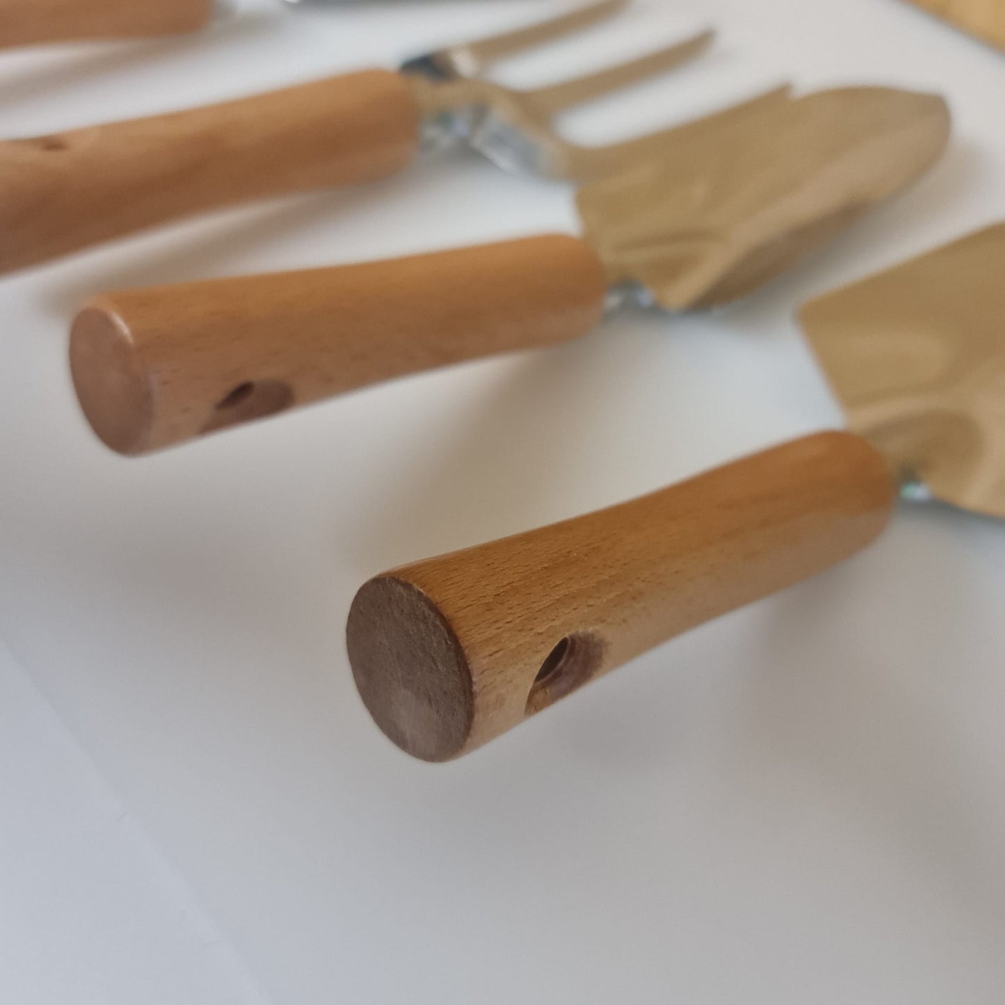 Personalised Solid Wood Garden Caddy Perfect for Father's Day - EXCLUSIVE WEBSITE ONLY PRICING