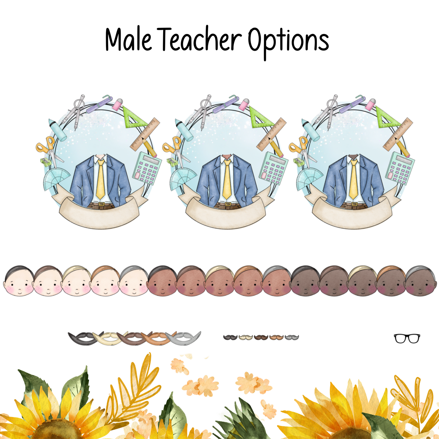 Personalised Teacher Coaster