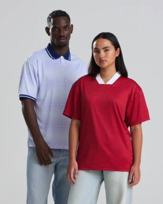 Personalised Retro England Football Shirt – It's Coming Home Edition