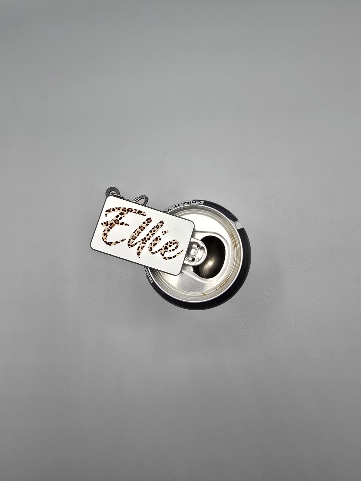 Personalised Drinks Can Opening Tool for False Nails