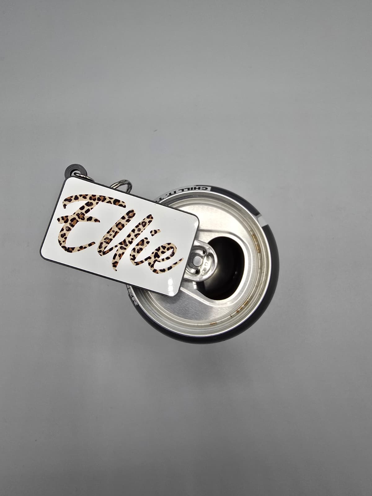 Personalised Drinks Can Opening Tool for False Nails