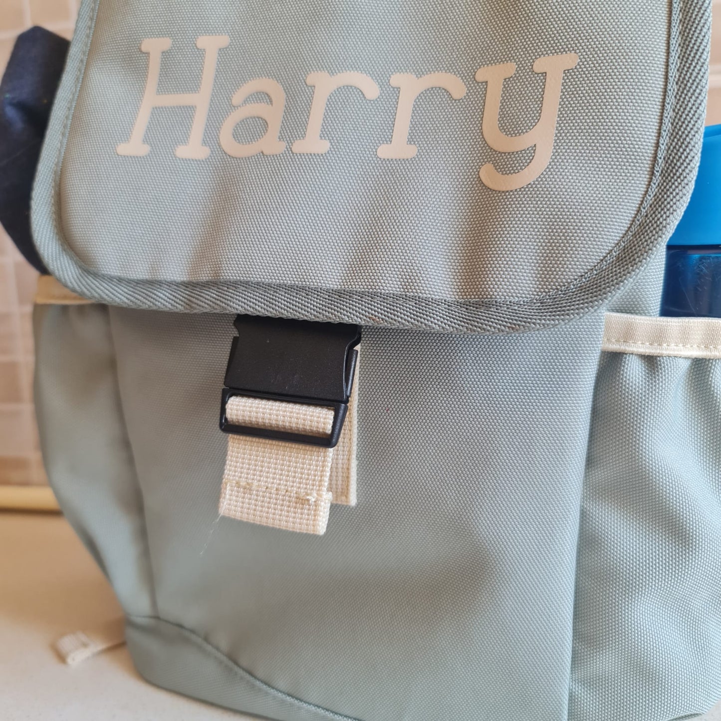 Personalised Children's Backpack – Kids School, Nursery & Travel Bag