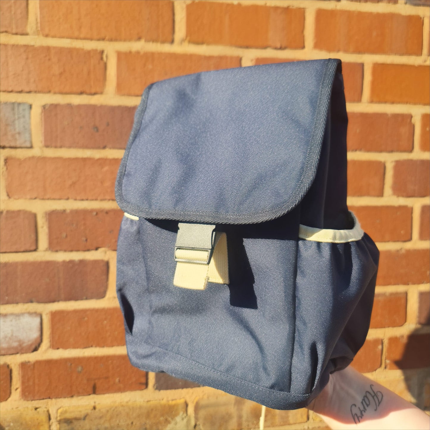 Personalised Children's Backpack – Kids School, Nursery & Travel Bag