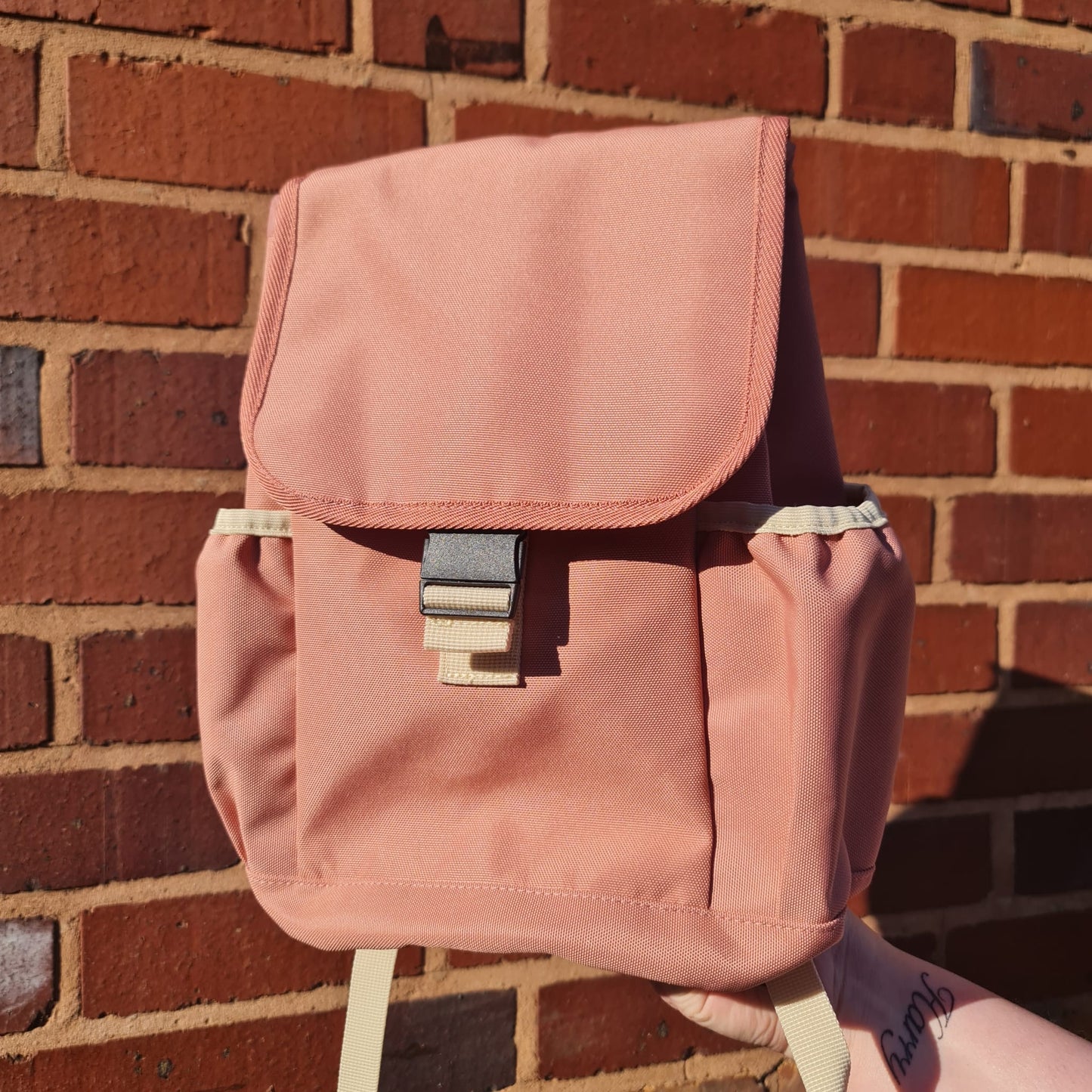 Personalised Children's Backpack – Kids School, Nursery & Travel Bag