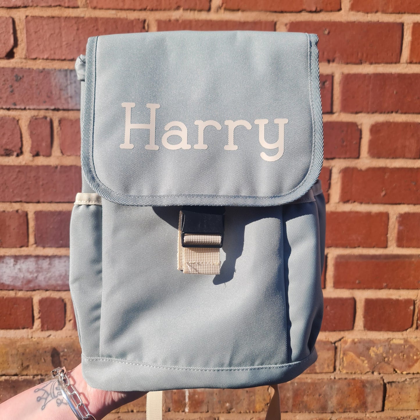 Personalised Children's Backpack – Kids School, Nursery & Travel Bag